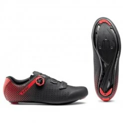 Ciclismo Tienda -Ciclismo Tienda zapatos carretera northwave core plus 2 negro